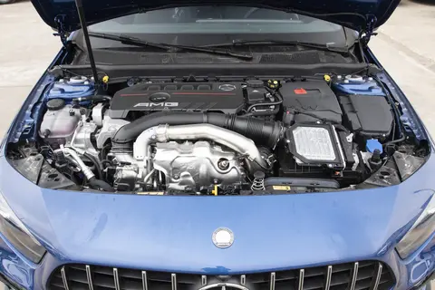 2025款奔驰A级AMG选买指南：直降17万后，24万级性能轿车这样选