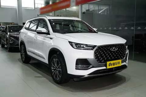 奇瑞瑞虎 8 PLUS 购车攻略！