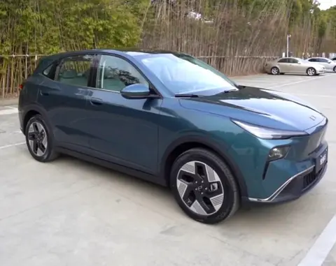 单位老司机换电车：谈谈悦意03的“内功”