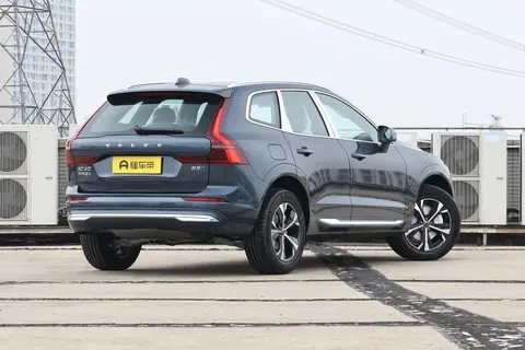 沃尔沃XC60：2.0T+8AT，配四驱，家用安全性如何？